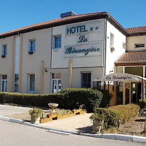 La Bérangère Pérouges