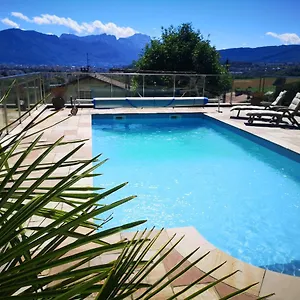 Bellevue Indépendant Piscine Parking Terrasse Proche Centre Annecy Apartamento Poisy