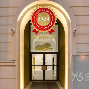 Saint Martin By Y3 Hotels, Old Town With Wellness Lejlighedshotel Poznań