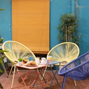 Victoria Hotel París