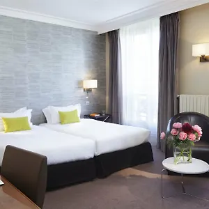 Londres Et New York - Teritoria Hotel París