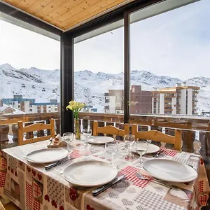 Le Sérac-3 , Val Thorens France