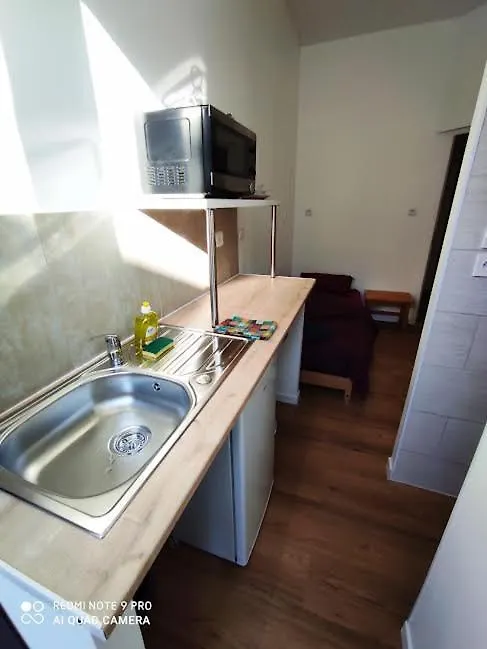 Hostal Hotel Lyonnais Niza Francia