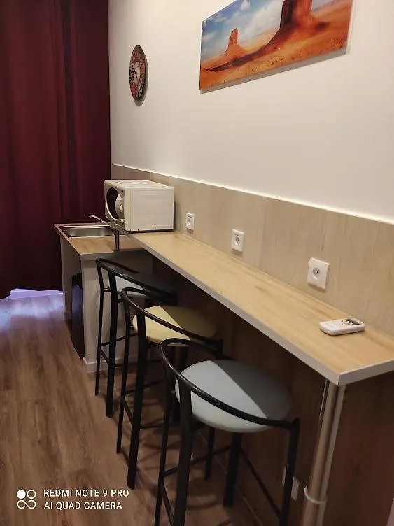 Hostal Hotel Lyonnais Niza Francia
