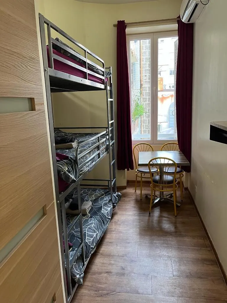 Hotel Lyonnais Niza Francia