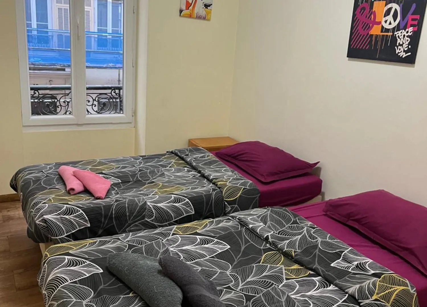Hotel Lyonnais Niza