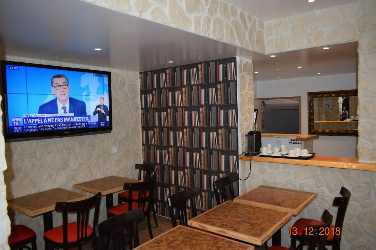 Hotel Lyonnais Niza