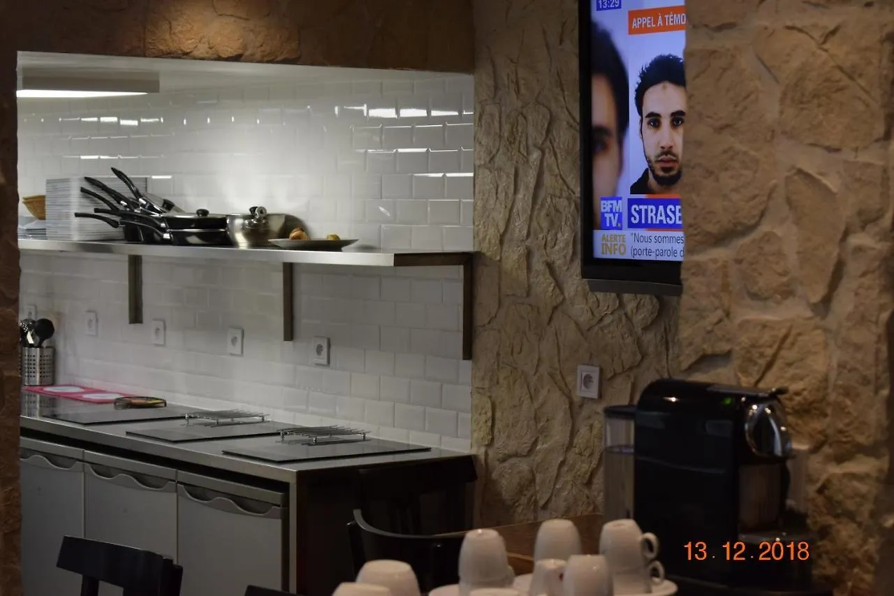 Hotel Lyonnais Niza