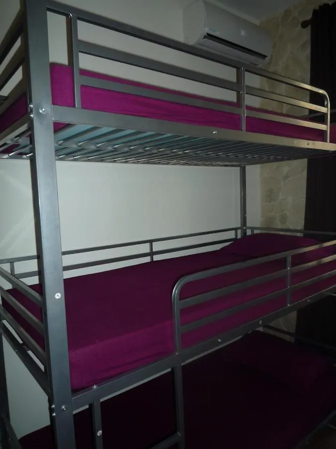 Hotel Lyonnais Nice Hostel