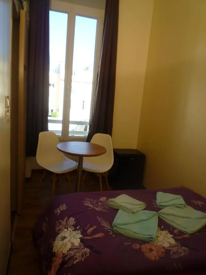 Hotel Lyonnais Niza Francia
