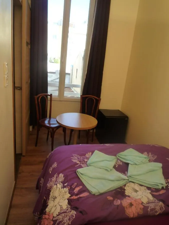Hotel Lyonnais Nice France