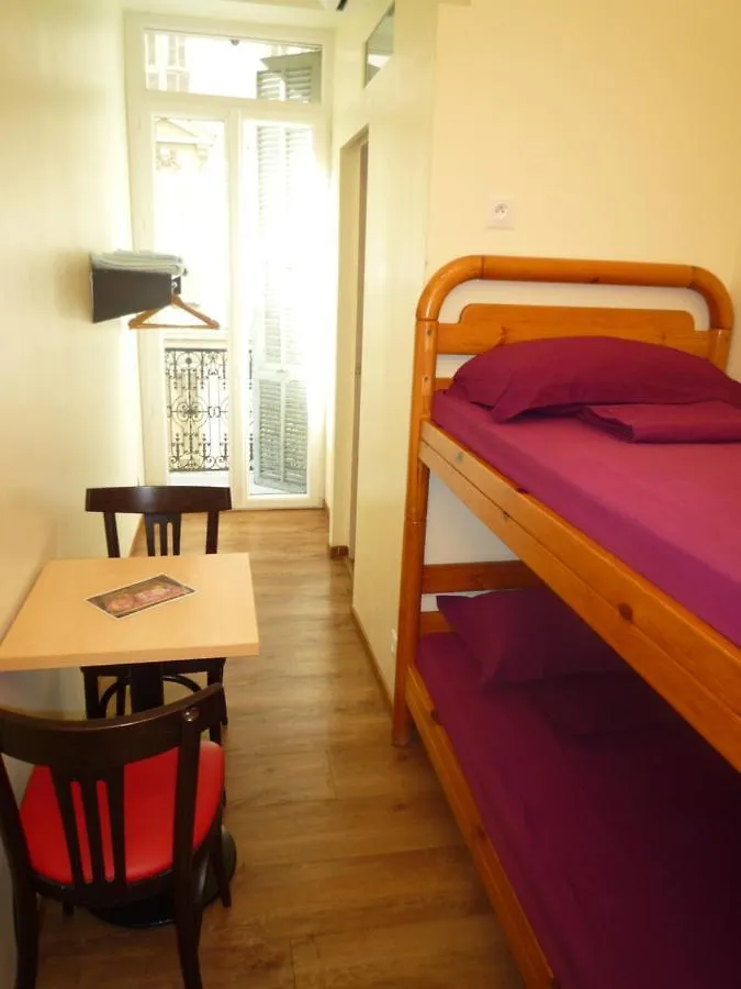 Hotel Lyonnais Niza 0*,  Francia