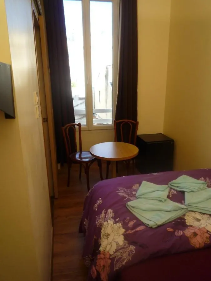 Hostal Hotel Lyonnais Niza