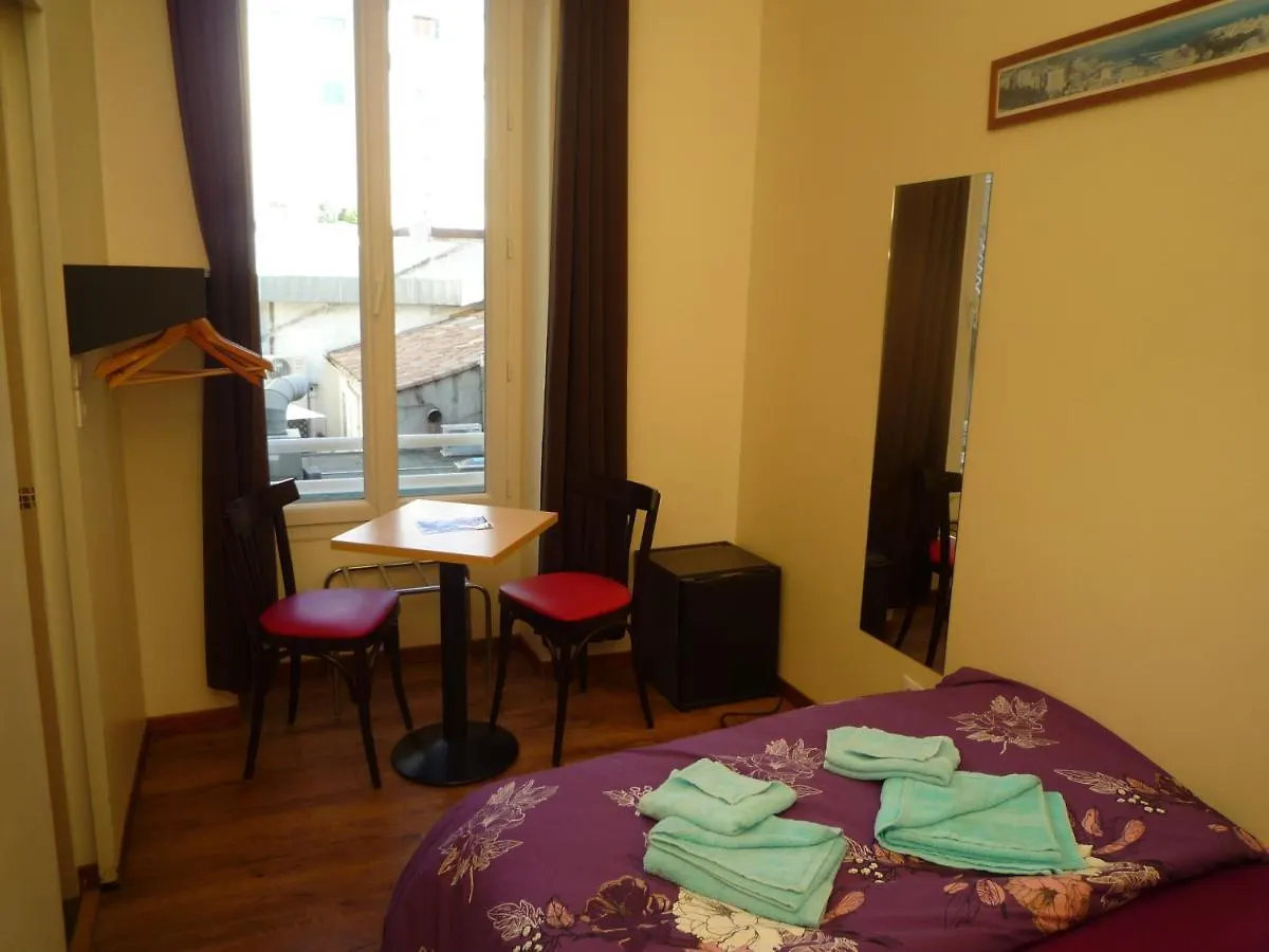 Hotel Lyonnais Niza 0*,