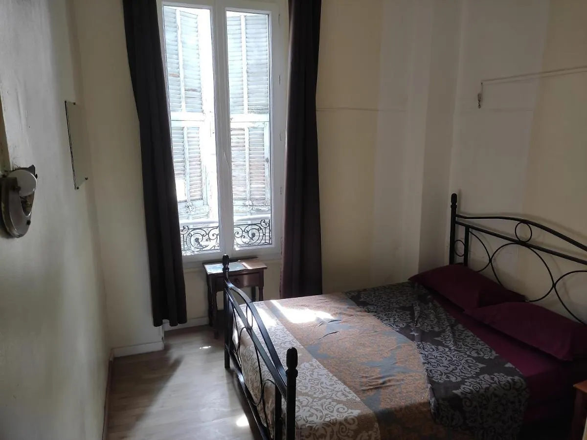 Hotel Lyonnais Νίκαια Hostel