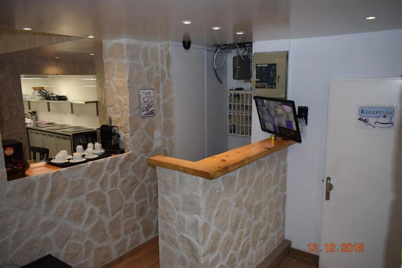 Hotel Lyonnais Νίκαια Hostel