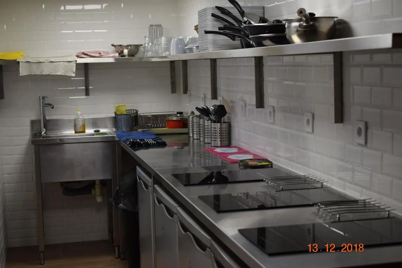 Hostel Hotel Lyonnais Νίκαια
