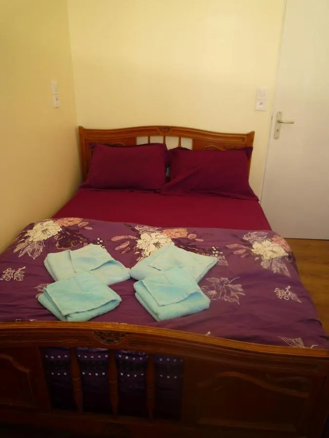 Hostel Hotel Lyonnais Νίκαια Γαλλία