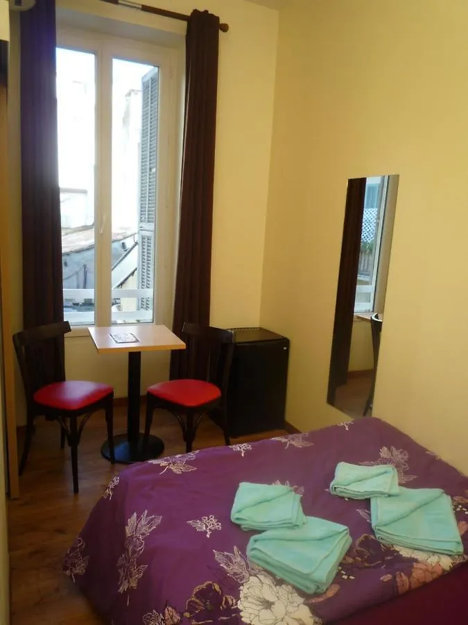 Hostel Hotel Lyonnais Νίκαια