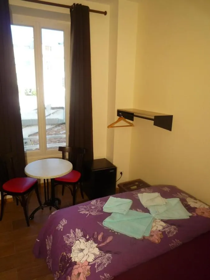Hostel Hotel Lyonnais Νίκαια Γαλλία